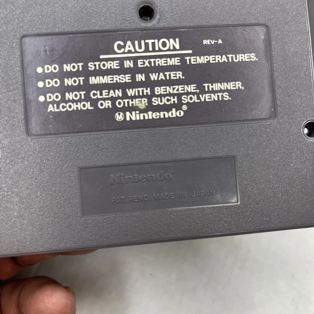 Super Mario Bros Duck Hunt World Class Track Meet - NES - Cartridge Only
